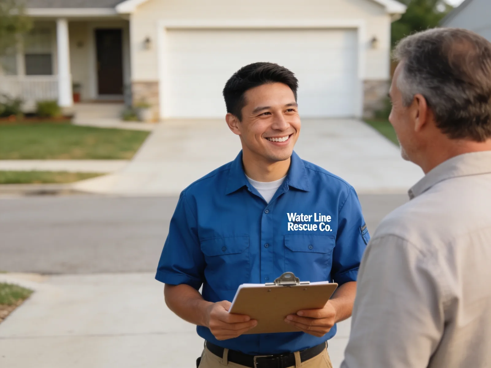 Water Line Repair Wellington, KS FAQs